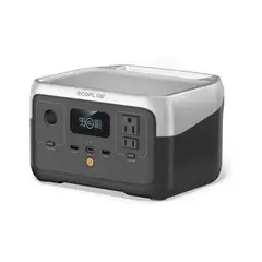 ECOFLOW - Estación de Energia Portatil RIVER 2 300W 256Wh