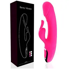 GENERICO - Vibrador Conejo Benny