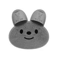 GENERICO - TAPETE DE LAVADO DE PIES DUCHA 25X25