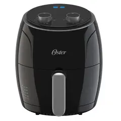 OSTER - Freidora de Aire Manual Oster, 3.8L de Capacidad, con Controles de Tiempo