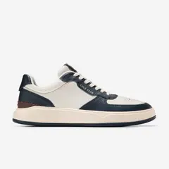 COLE HAAN - Tenis Deportivo ColeHaan Original GP Crossover Blanco Hombre