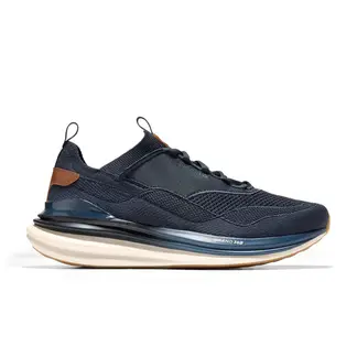 COLE HAAN - Tenis Deportivos Quad Star Stitch Lite Azul Hombre