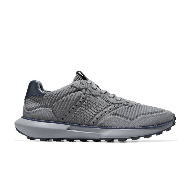 Imagen de Tenis Deportivos GP Ashland Stitchlite Gris Hombre