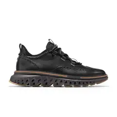 COLE HAAN - Tenis Deportivos 5 Zero Grand Wing Ox Negro Hombre