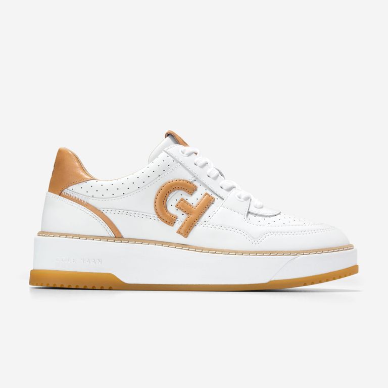 Imagen de Tenis Deportivos Original GP Maxfield Blanco Mujer