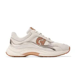 COLE HAAN - Tenis Deportivos Original G P Eleeana Blanco Mujer