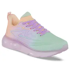 CROYDON - Tenis Running Nurat Lila para Mujer