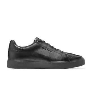 COLE HAAN - Tenis Deportivo Original Luxe Slip-On Negro Hombre