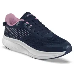 CROYDON - Tenis Running Vuxxu Azul Osc para Mujer