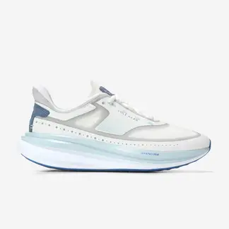 COLE HAAN - Tenis Deportivo ColeHaan Originalgrand Quadstar Blanco Mujer
