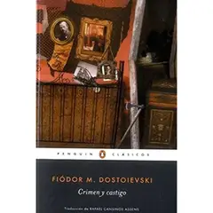 GENERICO - Crimen y castigo Fiódor M. Dostoievski