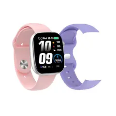 MOVISUN - Smartwatch Qn-30 - Pantalla 1.75 Full Touch