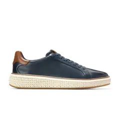 COLE HAAN - Tenis Deportivos ColeHaan Original Skyweave Azul Para Hombre