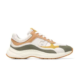 COLE HAAN - Tenis Deportivos Original G P Eleeana Blanco Mujer