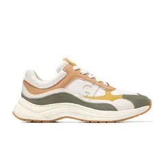 COLE HAAN - Tenis Deportivos Original G P Eleeana Blanco Mujer