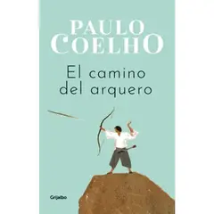 GENERICO - El camino del arquero Paulo Coelho