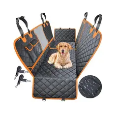 OEM - Protector De Asiento De Automovil Para Mascotas Perros