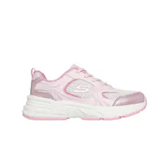 SKECHERS - TENIS RETRO-GRAPH JUNIOR