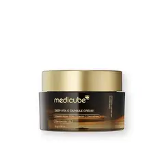 MEDICUBE - Deep Vita C Capsule Cream x55gr