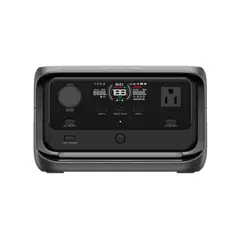 ECOFLOW - Estación de Energia Portatil RIVER 3 PLUS 600W 286Wh