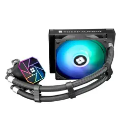 GENERICO - Refrigeración Líquida Aqua Elite 120 V3 Argb Pwm