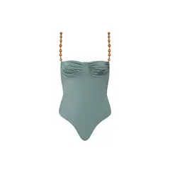 PROJECT M - Charlotte Bodysuit azul marino