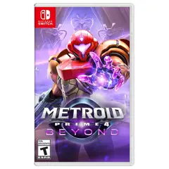 NINTENDO - Metroid Prime 4 Beyond