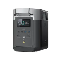 ECOFLOW - Estación de Energia Portatil DELTA 2 1800W 1024Wh