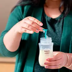 PHILIPS - Avent Tetero Classic Anticolico Airfree 9oz 1m Transparente Transparente