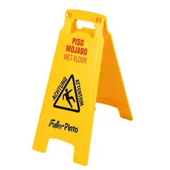 FULLER - Señales de prevención Piso mojado