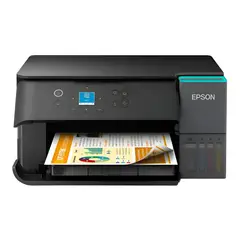 EPSON - Impresora Multifuncional EcoTank L4360 WiFi Dúplex Pantalla 1.44" Tanque 3 en 1 4800x1200
