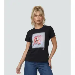 DEREK - Camiseta Para Mujer