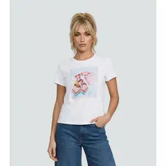 DEREK - Camiseta Para Mujer