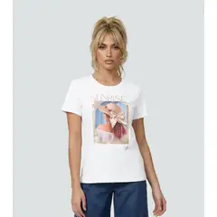 DEREK - Camiseta Para Mujer