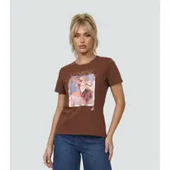 DEREK - Camiseta Para Mujer