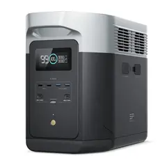 ECOFLOW - Estación de Energia Portatil DELTA 2 MAX 2400W 2048Wh