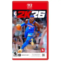 NINTENDO - NBA 2K26 Edición Switch 2