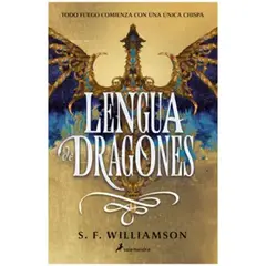 GENERICO - Lengua de dragones S. F. Williamson
