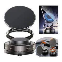 GENERICO - Soporte Magnetico Al Vacio Para Celular