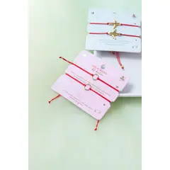 FLORIPONDIA - Pulsera para Compartir Aritos