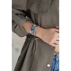 FLORIPONDIA - Brazalete Miyuki Brielle