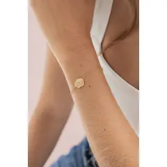 FLORIPONDIA - Pulsera Ojo Turco