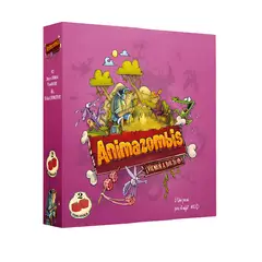 GENERICO - Juego De Mesa Animazombis