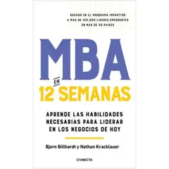 GENERICO - MBA EN 12 SEMANAS Bjorn Billhardt