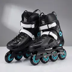 COUGAR - Patines Slalom MZS307-C Negro 40