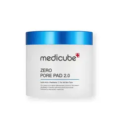 MEDICUBE - Zero Pore Pad 2.0 x 70 Unidades