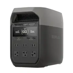 ECOFLOW - Estación de Energia Portatil DELTA 3 1800W 1024Wh