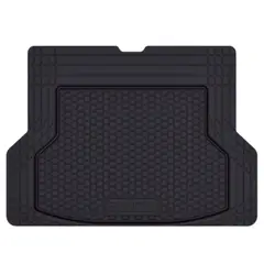 SPARCO - Tapete para Maletero PVC Negro Neumatico SPF506
