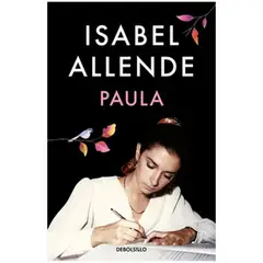 GENERICO - Paula Isabel Allende Debolsillo