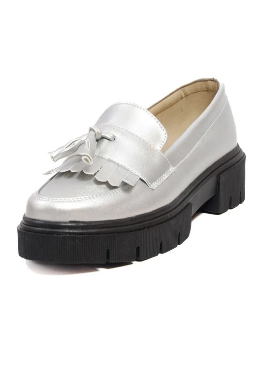 Imagen de Mocasines Para Dama Gris Ballerinas Verona